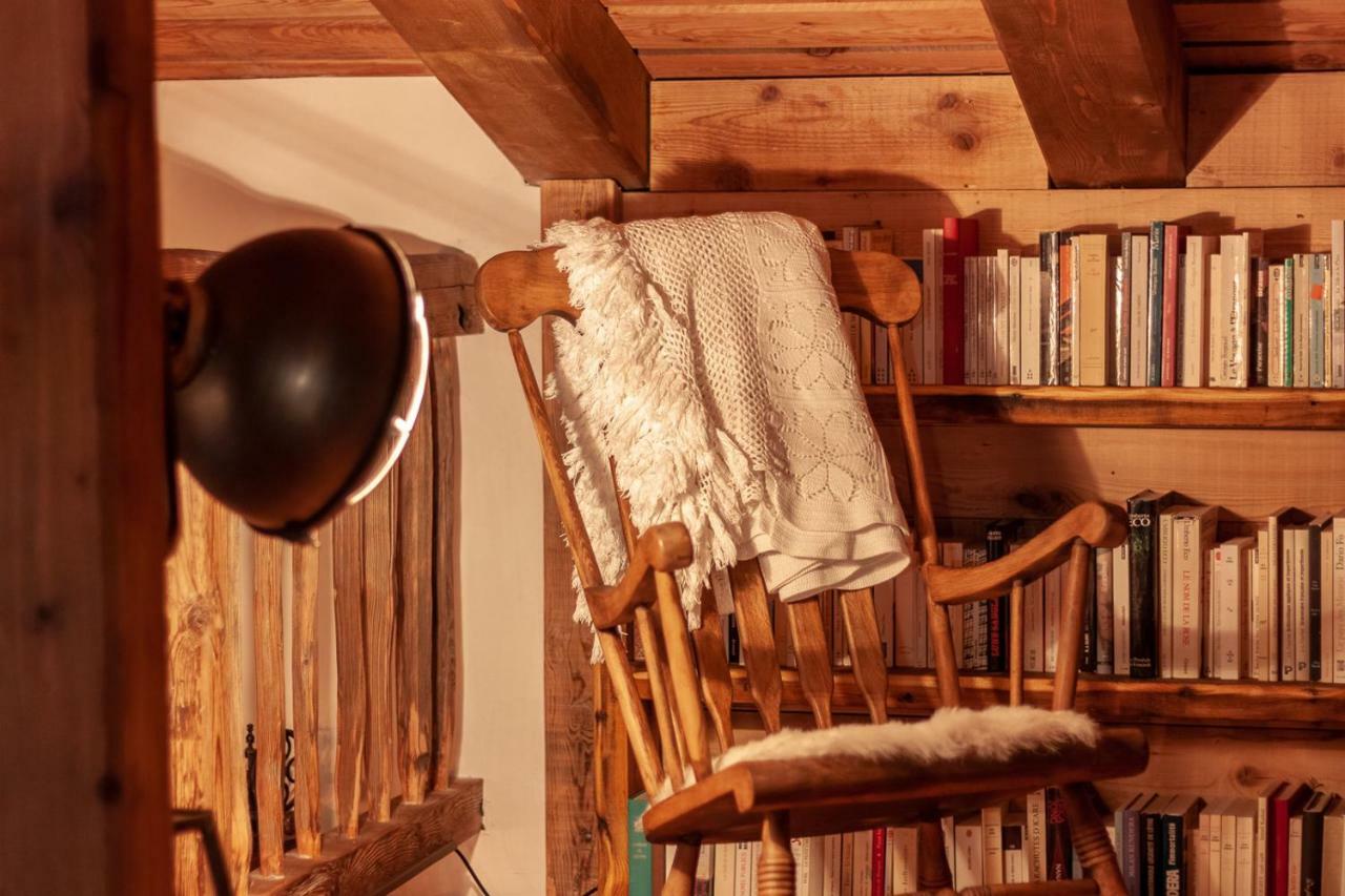 Chez « Adele » Daire Ayent Dış mekan fotoğraf
