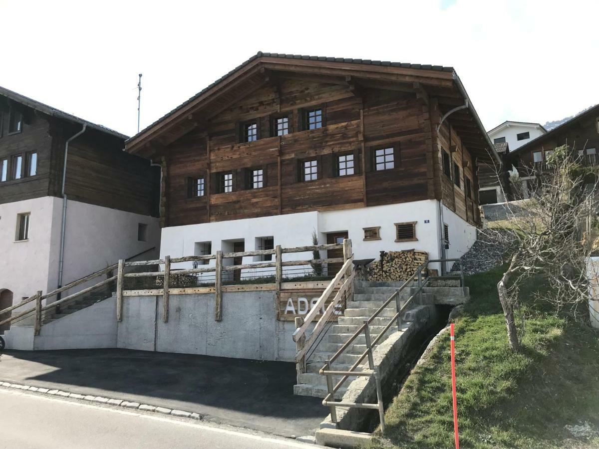 Chez « Adele » Daire Ayent Dış mekan fotoğraf